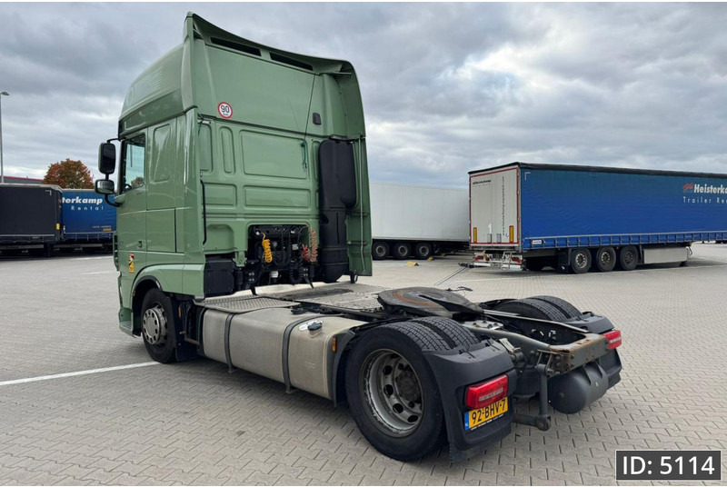 DAF XF 440 SSC, Euro 6, Mega / Standklima / Fridge / 2 Tanks - Tegljač: slika 2 DAF XF 440 SSC, Euro 6, Mega / Standklima / Fridge / 2 Tanks - Tegljač: slika 2