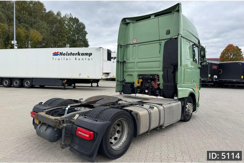 DAF XF 440 SSC, Euro 6, Mega / Standklima / Fridge / 2 Tanks - Tegljač: slika 3 DAF XF 440 SSC, Euro 6, Mega / Standklima / Fridge / 2 Tanks - Tegljač: slika 3