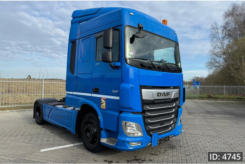 DAF XF 450 SC, Euro 6, / Fridge - Tegljač: slika 4 DAF XF 450 SC, Euro 6, / Fridge - Tegljač: slika 4