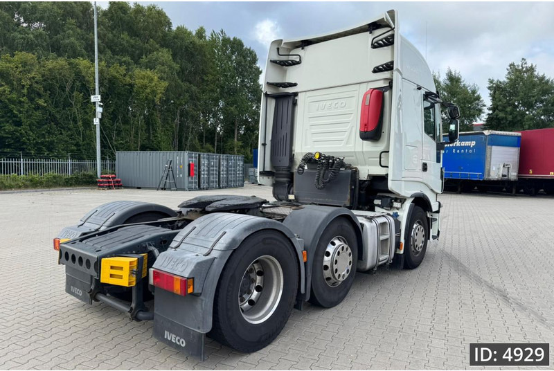 Iveco AS440STX/P HI-Road Stralis, Euro 6, Stralis 460 / 6x2 / ADR, ADR - Tegljač: slika 3 Iveco AS440STX/P HI-Road Stralis, Euro 6, Stralis 460 / 6x2 / ADR, ADR - Tegljač: slika 3