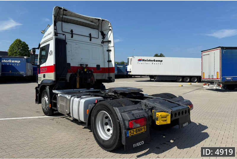 Iveco AT440T/P HI-Road Stralis, Euro 6, / 2x Tank / Fridge / NL truck - Tegljač: slika 2 Iveco AT440T/P HI-Road Stralis, Euro 6, / 2x Tank / Fridge / NL truck - Tegljač: slika 2