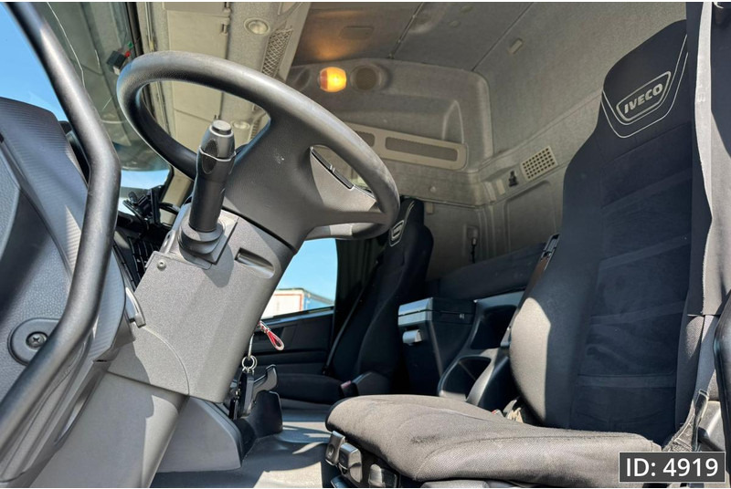 Iveco AT440T/P HI-Road Stralis, Euro 6, / 2x Tank / Fridge / NL truck - Tegljač: slika 5 Iveco AT440T/P HI-Road Stralis, Euro 6, / 2x Tank / Fridge / NL truck - Tegljač: slika 5