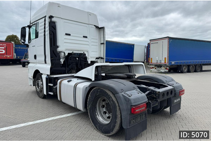 MAN TGX 18.480 XLX, Euro 6, / 2 Tanks - Tegljač: slika 2 MAN TGX 18.480 XLX, Euro 6, / 2 Tanks - Tegljač: slika 2