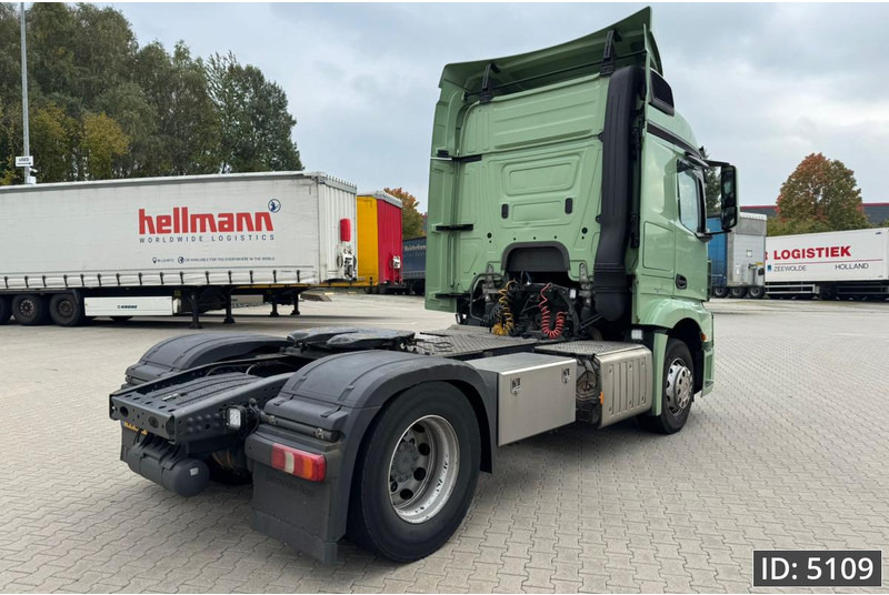 Mercedes-Benz Actros 1836 StreamSpace, Euro 6 - Tegljač: slika 3 Mercedes-Benz Actros 1836 StreamSpace, Euro 6 - Tegljač: slika 3