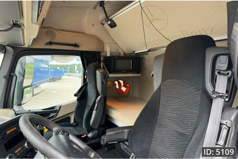 Tegljač Mercedes-Benz Actros 1836 StreamSpace, Euro 6: slika 6