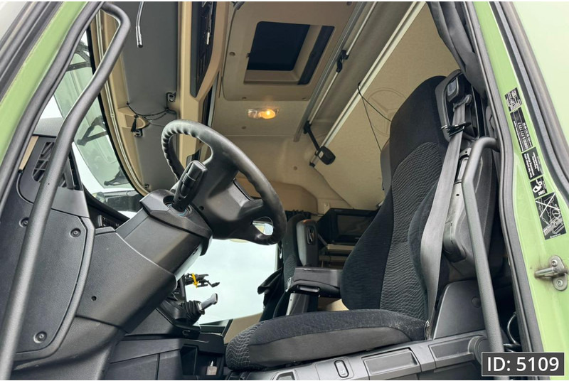 Mercedes-Benz Actros 1836 StreamSpace, Euro 6 - Tegljač: slika 5 Mercedes-Benz Actros 1836 StreamSpace, Euro 6 - Tegljač: slika 5