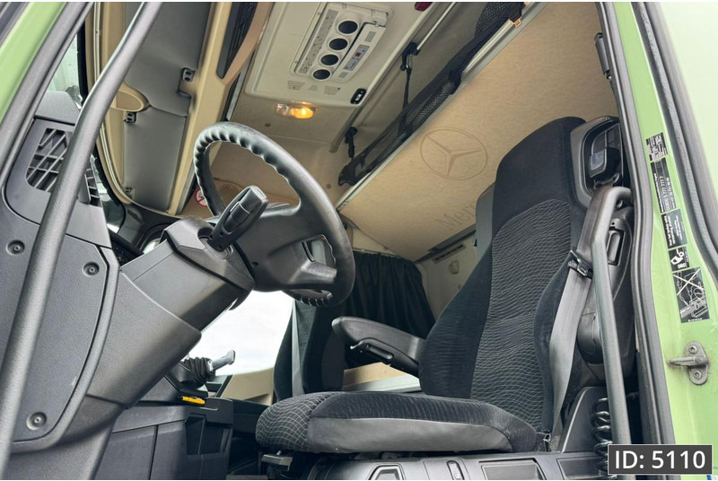 Mercedes-Benz Actros 1840 StreamSpace, Euro 6, / Fridge - Tegljač: slika 5 Mercedes-Benz Actros 1840 StreamSpace, Euro 6, / Fridge - Tegljač: slika 5