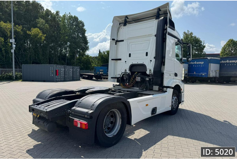 Mercedes-Benz Actros 1842 StreamSpace, Euro 6, / Streamspace / 9 Pieces - Tegljač: slika 3 Mercedes-Benz Actros 1842 StreamSpace, Euro 6, / Streamspace / 9 Pieces - Tegljač: slika 3