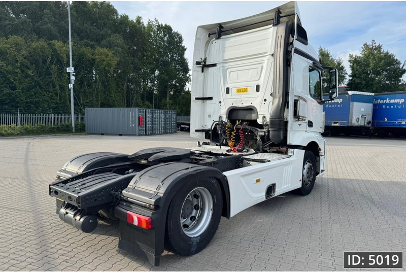 Mercedes-Benz Actros 1842 StreamSpace, Euro 6, / Streamspace / 9 Pieces - Tegljač: slika 3 Mercedes-Benz Actros 1842 StreamSpace, Euro 6, / Streamspace / 9 Pieces - Tegljač: slika 3