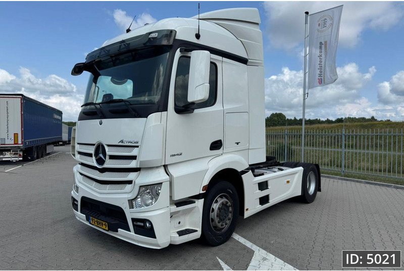 Mercedes-Benz Actros 1842 StreamSpace, Euro 6, / Streamspace / 9 Pieces - Tegljač: slika 1 Mercedes-Benz Actros 1842 StreamSpace, Euro 6, / Streamspace / 9 Pieces - Tegljač: slika 1