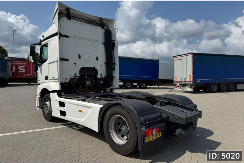 Mercedes-Benz Actros 1842 StreamSpace, Euro 6, / Streamspace / 9 Pieces - Tegljač: slika 2 Mercedes-Benz Actros 1842 StreamSpace, Euro 6, / Streamspace / 9 Pieces - Tegljač: slika 2