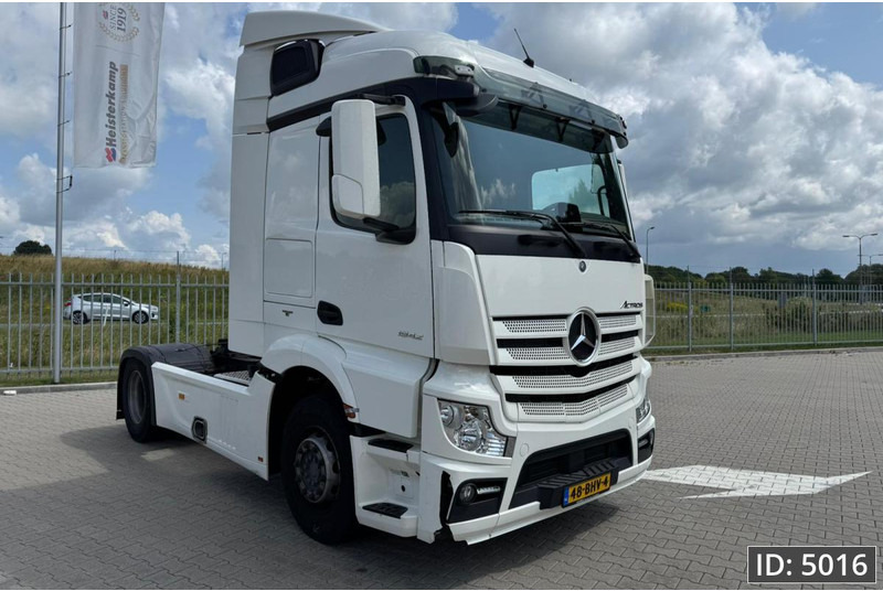 Mercedes-Benz Actros 1842 StreamSpace, Euro 6, / Streamspace / 9 Pieces - Tegljač: slika 4 Mercedes-Benz Actros 1842 StreamSpace, Euro 6, / Streamspace / 9 Pieces - Tegljač: slika 4
