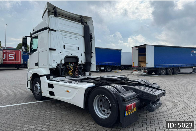 Mercedes-Benz Actros 1842 StreamSpace, Euro 6, / Very clean condition / Streamspace / 9 Pieces - Tegljač: slika 2 Mercedes-Benz Actros 1842 StreamSpace, Euro 6, / Very clean condition / Streamspace / 9 Pieces - Tegljač: slika 2