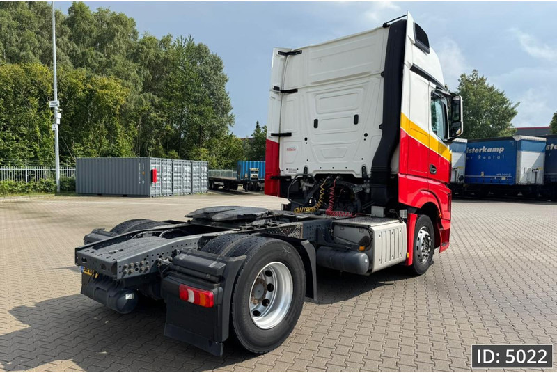 Mercedes-Benz Actros 1845 GigaSpace, Euro 6, / Gigaspace - Tegljač: slika 3 Mercedes-Benz Actros 1845 GigaSpace, Euro 6, / Gigaspace - Tegljač: slika 3