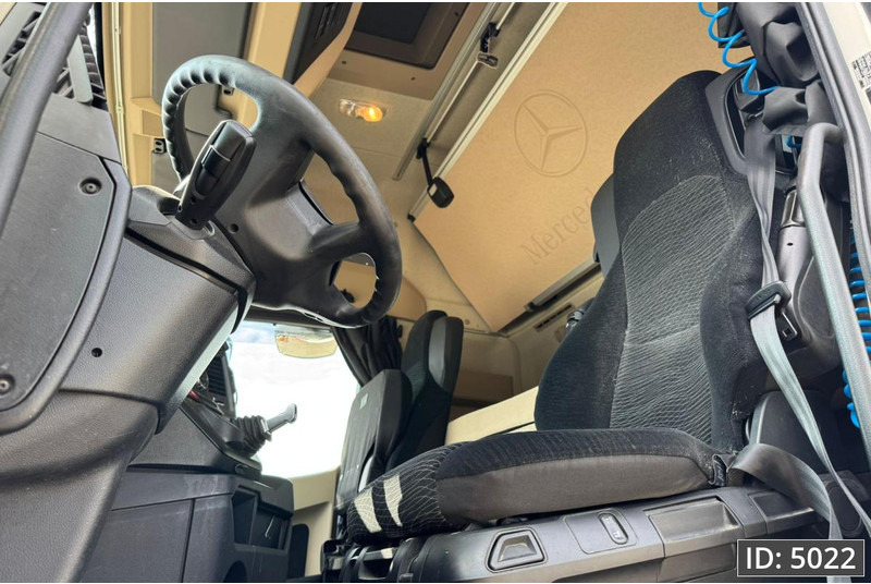 Mercedes-Benz Actros 1845 GigaSpace, Euro 6, / Gigaspace - Tegljač: slika 5 Mercedes-Benz Actros 1845 GigaSpace, Euro 6, / Gigaspace - Tegljač: slika 5