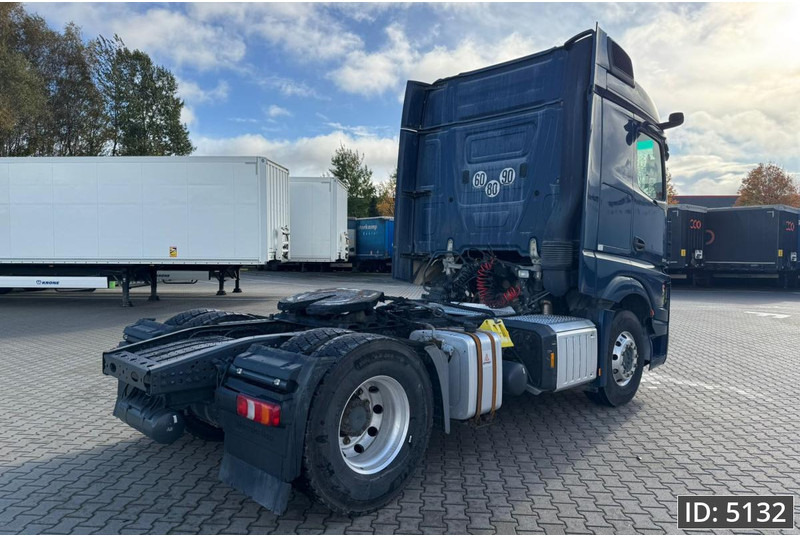 Mercedes-Benz Actros 1848 BigSpace, Euro 6, / Retarder / Standklima / Hydraulics / MP5, Intarder - Tegljač: slika 3 Mercedes-Benz Actros 1848 BigSpace, Euro 6, / Retarder / Standklima / Hydraulics / MP5, Intarder - Tegljač: slika 3