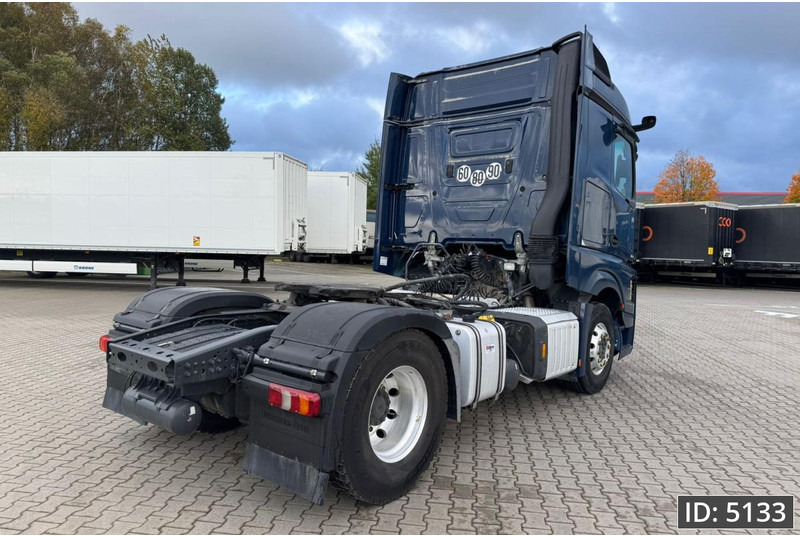 Mercedes-Benz Actros 1848 BigSpace, Euro 6, / Retarder / Standklima / Hydraulics / MP5, Intarder - Tegljač: slika 3 Mercedes-Benz Actros 1848 BigSpace, Euro 6, / Retarder / Standklima / Hydraulics / MP5, Intarder - Tegljač: slika 3
