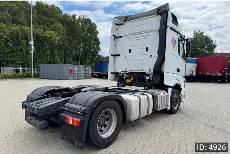 Mercedes-Benz Actros 1851 BigSpace, Euro 6, / Retarder / Standklima / 2 Tanks / BigSpace, Intarder - Tegljač: slika 3 Mercedes-Benz Actros 1851 BigSpace, Euro 6, / Retarder / Standklima / 2 Tanks / BigSpace, Intarder - Tegljač: slika 3
