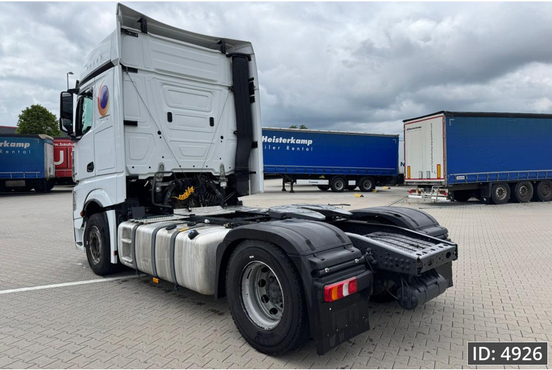 Mercedes-Benz Actros 1851 BigSpace, Euro 6, / Retarder / Standklima / 2 Tanks / BigSpace, Intarder - Tegljač: slika 2 Mercedes-Benz Actros 1851 BigSpace, Euro 6, / Retarder / Standklima / 2 Tanks / BigSpace, Intarder - Tegljač: slika 2