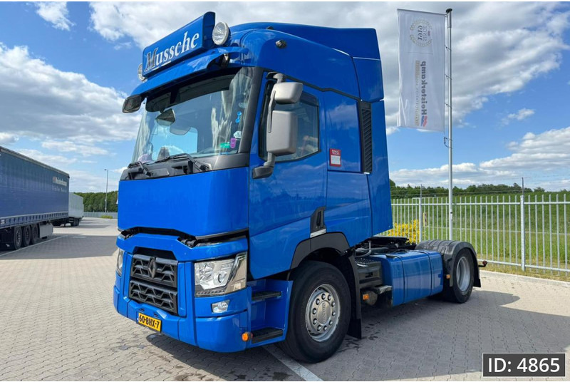 Renault T 440 HighCab, Euro 6, / PTO / Good condition - Tegljač: slika 1 Renault T 440 HighCab, Euro 6, / PTO / Good condition - Tegljač: slika 1