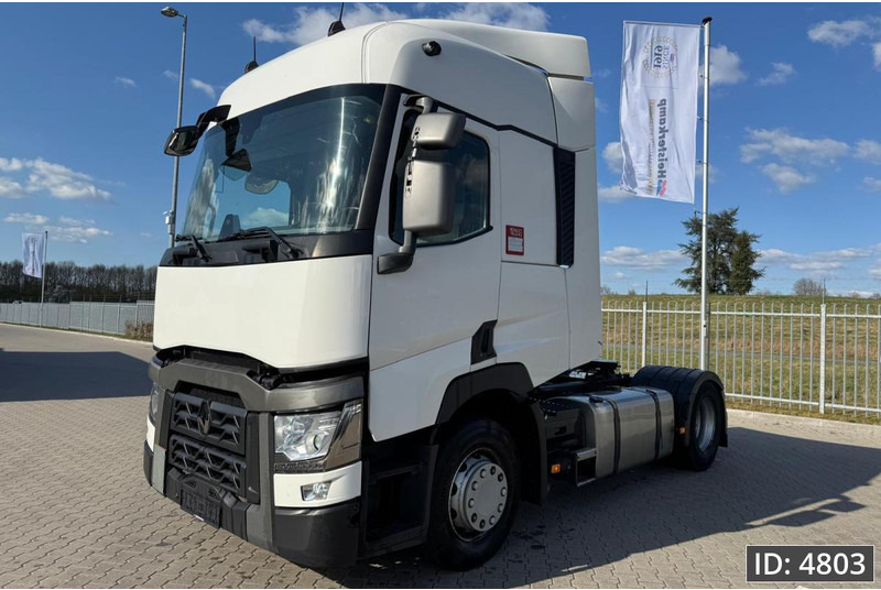 Renault T460 HighCab, Euro 6, / Retarder, Intarder - Tegljač: slika 1 Renault T460 HighCab, Euro 6, / Retarder, Intarder - Tegljač: slika 1