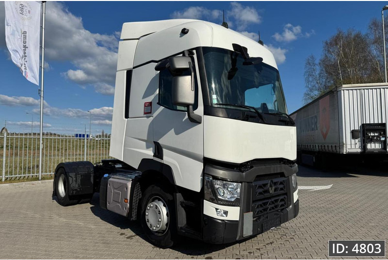 Renault T460 HighCab, Euro 6, / Retarder, Intarder - Tegljač: slika 4 Renault T460 HighCab, Euro 6, / Retarder, Intarder - Tegljač: slika 4
