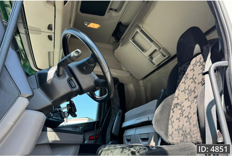 Scania R450 Topline, Euro 6, / Retarder / Standklima / 2x Tank, Intarder - Tegljač: slika 5 Scania R450 Topline, Euro 6, / Retarder / Standklima / 2x Tank, Intarder - Tegljač: slika 5