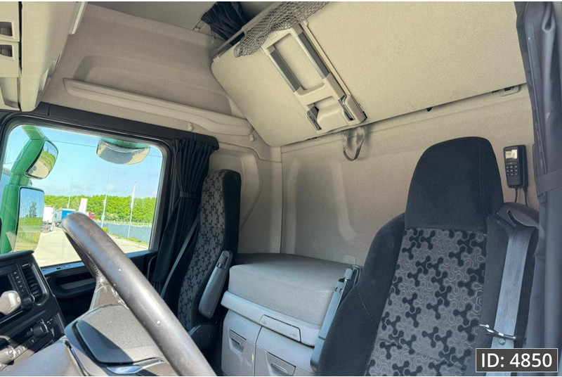 Scania R450 Topline, Euro 6, / Retarder / Standklima / 2x Tank, Intarder - Tegljač: slika 5 Scania R450 Topline, Euro 6, / Retarder / Standklima / 2x Tank, Intarder - Tegljač: slika 5