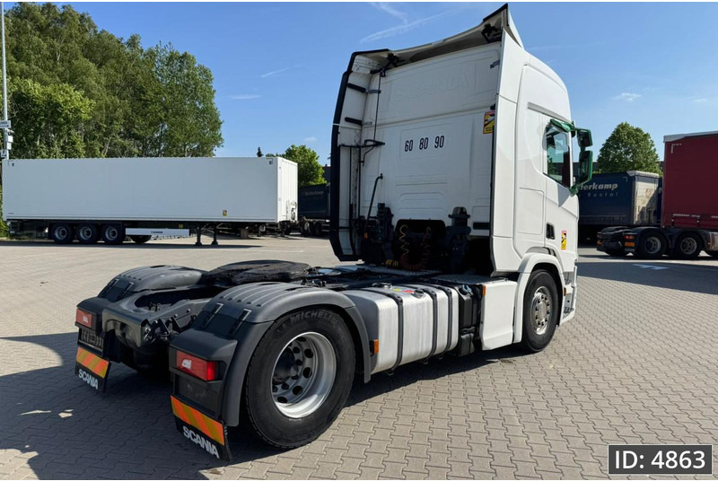 Scania R450 Topline, Euro 6, / Retarder / Standklima / 2x Tank, Intarder - Tegljač: slika 3 Scania R450 Topline, Euro 6, / Retarder / Standklima / 2x Tank, Intarder - Tegljač: slika 3