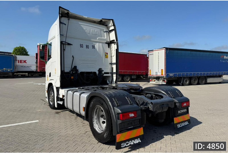 Scania R450 Topline, Euro 6, / Retarder / Standklima / 2x Tank, Intarder - Tegljač: slika 2 Scania R450 Topline, Euro 6, / Retarder / Standklima / 2x Tank, Intarder - Tegljač: slika 2