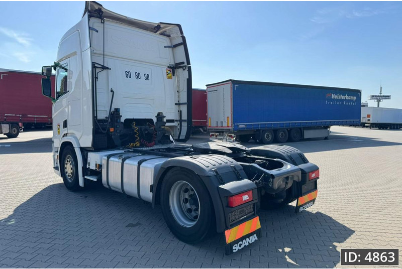 Scania R450 Topline, Euro 6, / Retarder / Standklima / 2x Tank, Intarder - Tegljač: slika 2 Scania R450 Topline, Euro 6, / Retarder / Standklima / 2x Tank, Intarder - Tegljač: slika 2