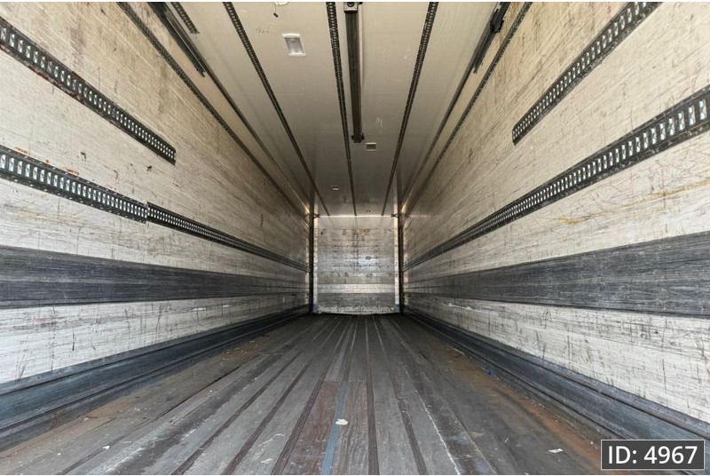 Van Eck PT-3 / BPW Drum / Roll up door - Poluprikolica sa zatvorenim sandukom: slika 4 Van Eck PT-3 / BPW Drum / Roll up door - Poluprikolica sa zatvorenim sandukom: slika 4