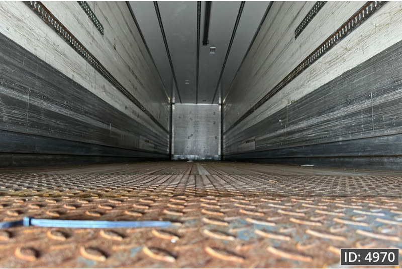 Van Eck PT-3 / BPW Drum / Roll up door - Poluprikolica sa zatvorenim sandukom: slika 5 Van Eck PT-3 / BPW Drum / Roll up door - Poluprikolica sa zatvorenim sandukom: slika 5