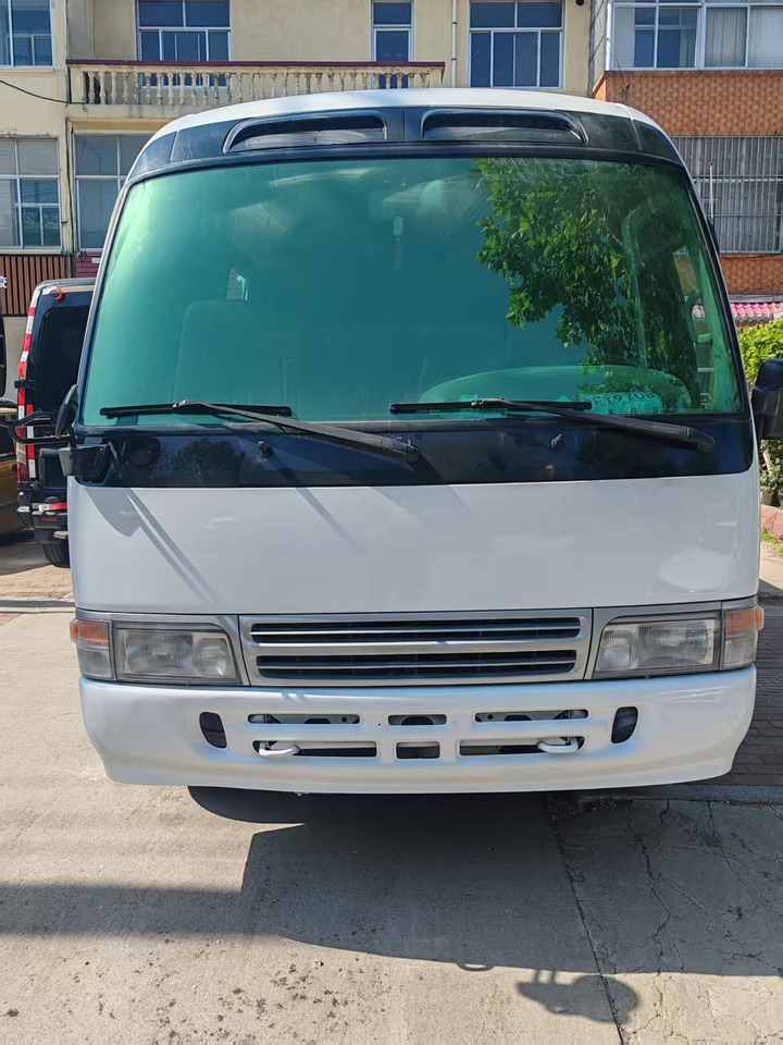 TOYOTA Coaster - Autobus: slika 4 TOYOTA Coaster - Autobus: slika 4