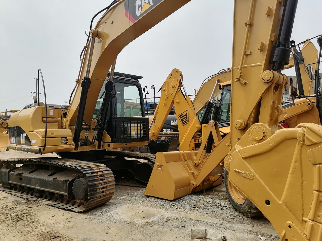 CAT 312D Excavator Click for Discount - Bager: slika 3 CAT 312D Excavator Click for Discount - Bager: slika 3