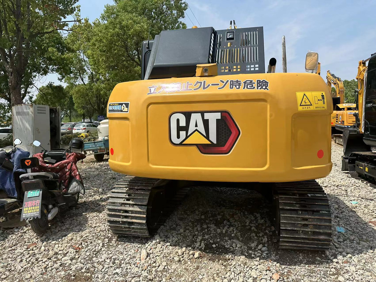 CAT 312d Excavator Click for Discount - Bager: slika 2 CAT 312d Excavator Click for Discount - Bager: slika 2