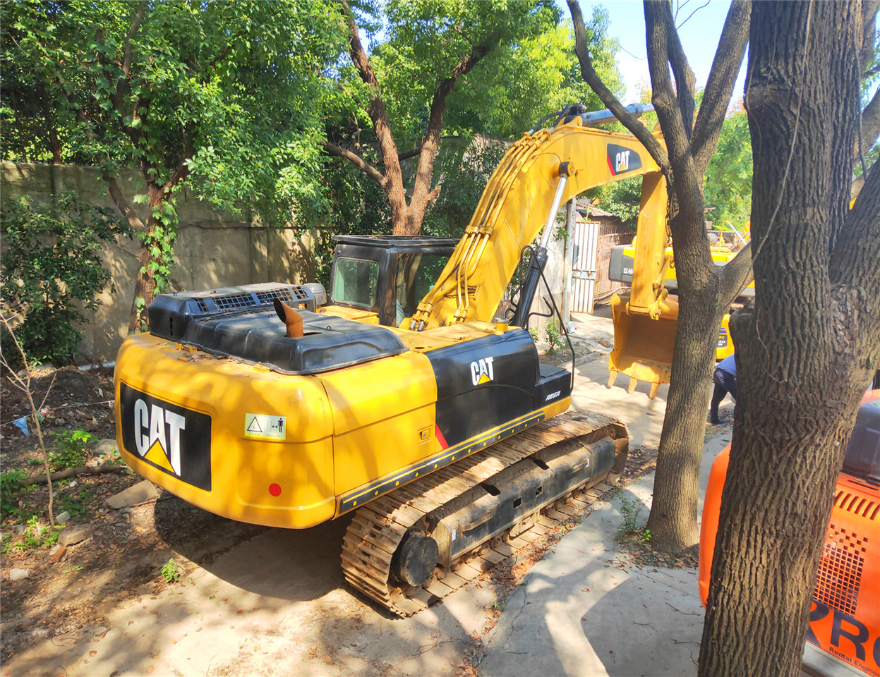 CAT Crawler Excavator 336D for Sale - Bager guseničar: slika 3 CAT Crawler Excavator 336D for Sale - Bager guseničar: slika 3