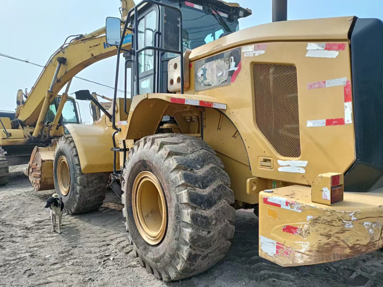 CAT Wheel loader 950G Genuine Click for Discount - Utovarivač točkaš: slika 2 CAT Wheel loader 950G Genuine Click for Discount - Utovarivač točkaš: slika 2