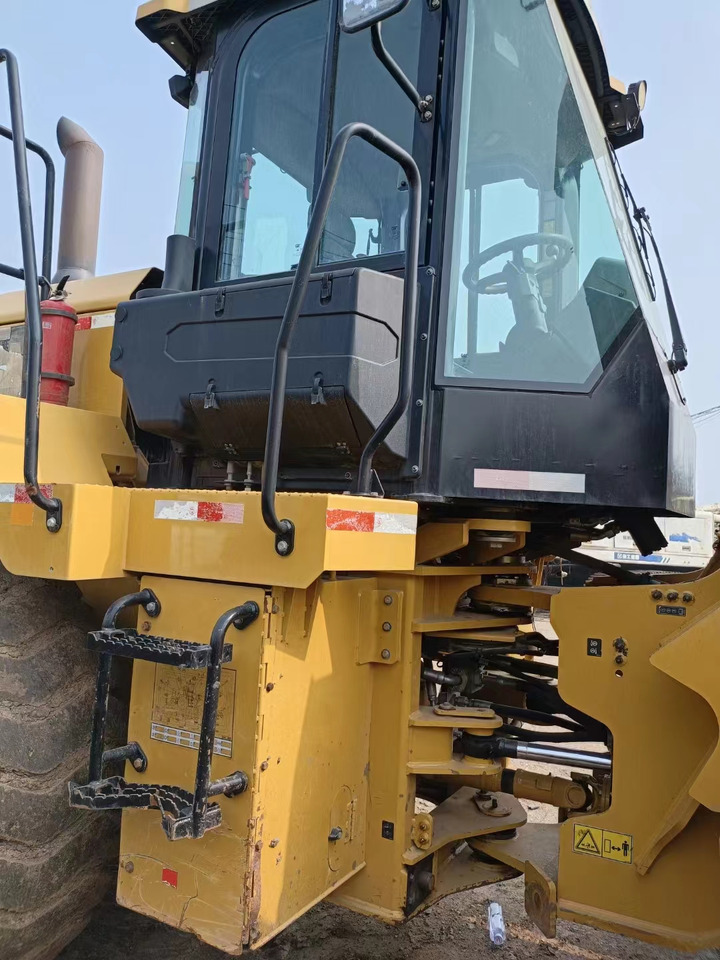CAT Wheel loader 950G Genuine Click for Discount - Utovarivač točkaš: slika 5 CAT Wheel loader 950G Genuine Click for Discount - Utovarivač točkaš: slika 5