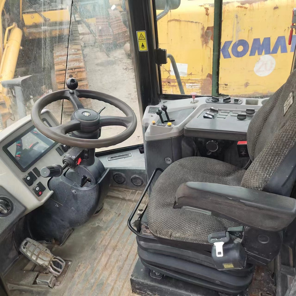 CAT Wheel loader 950G Genuine Click for Discount - Utovarivač točkaš: slika 3 CAT Wheel loader 950G Genuine Click for Discount - Utovarivač točkaš: slika 3