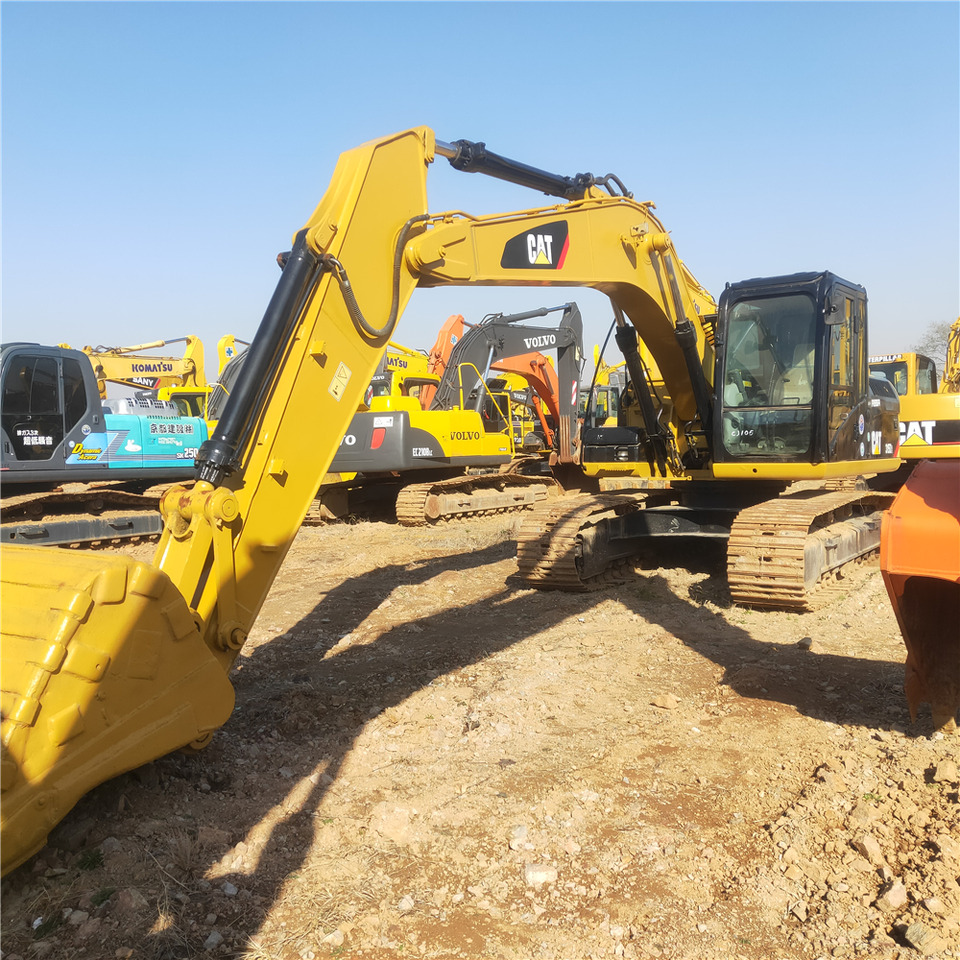 CATERPILLAR 315D2 - Bager guseničar: slika 1 CATERPILLAR 315D2 - Bager guseničar: slika 1
