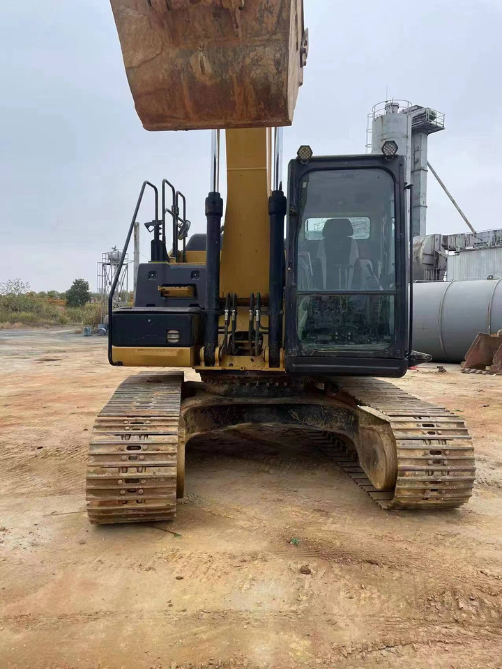 CATERPILLAR 320E - Bager guseničar: slika 2 CATERPILLAR 320E - Bager guseničar: slika 2