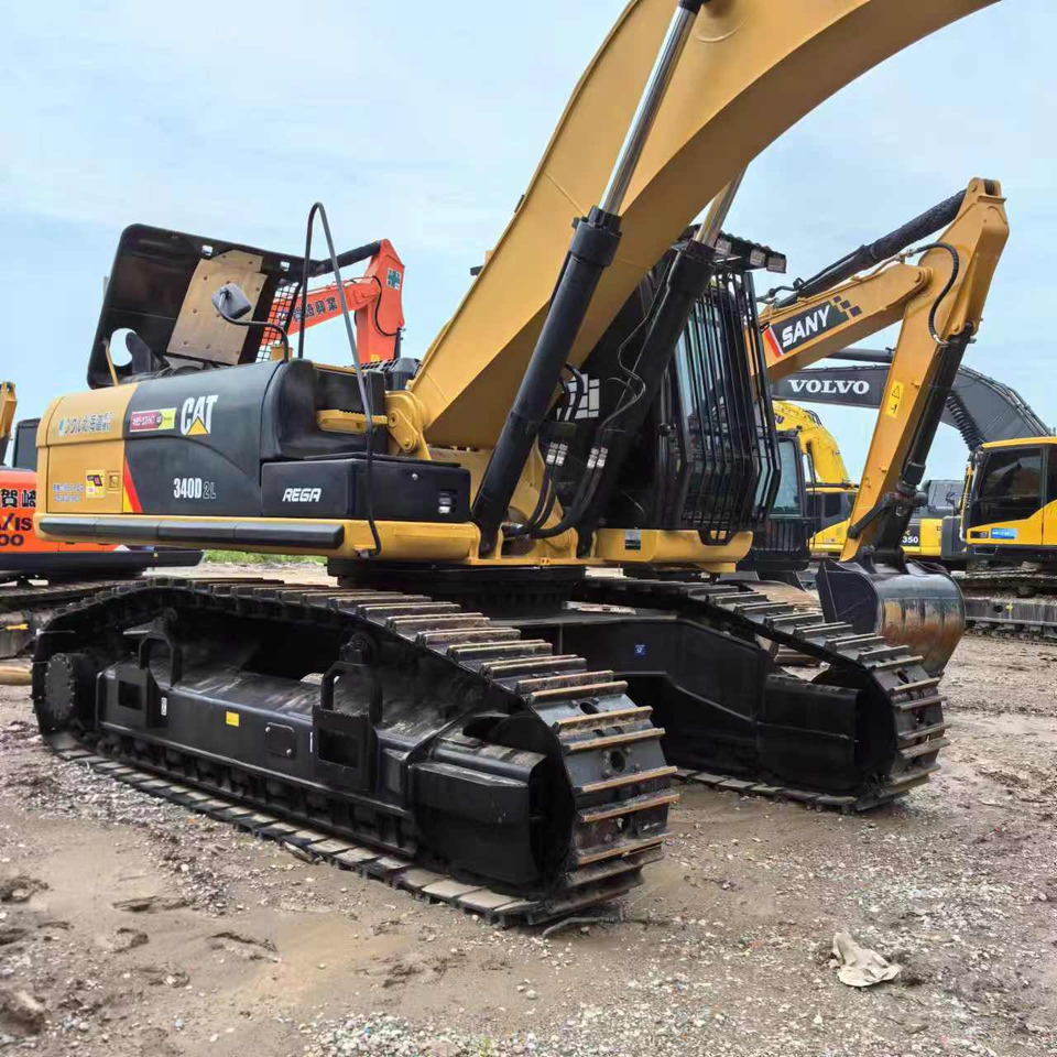 CATERPILLAR 340D Excavator Click for Discount - Bager: slika 4 CATERPILLAR 340D Excavator Click for Discount - Bager: slika 4