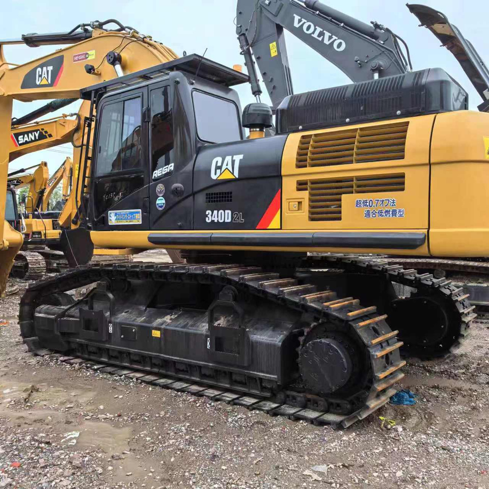 CATERPILLAR 340D Excavator Click for Discount - Bager: slika 2 CATERPILLAR 340D Excavator Click for Discount - Bager: slika 2
