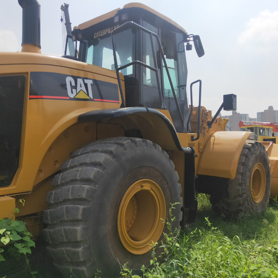 CATERPILLAR 966H - Utovarivač točkaš: slika 5 CATERPILLAR 966H - Utovarivač točkaš: slika 5