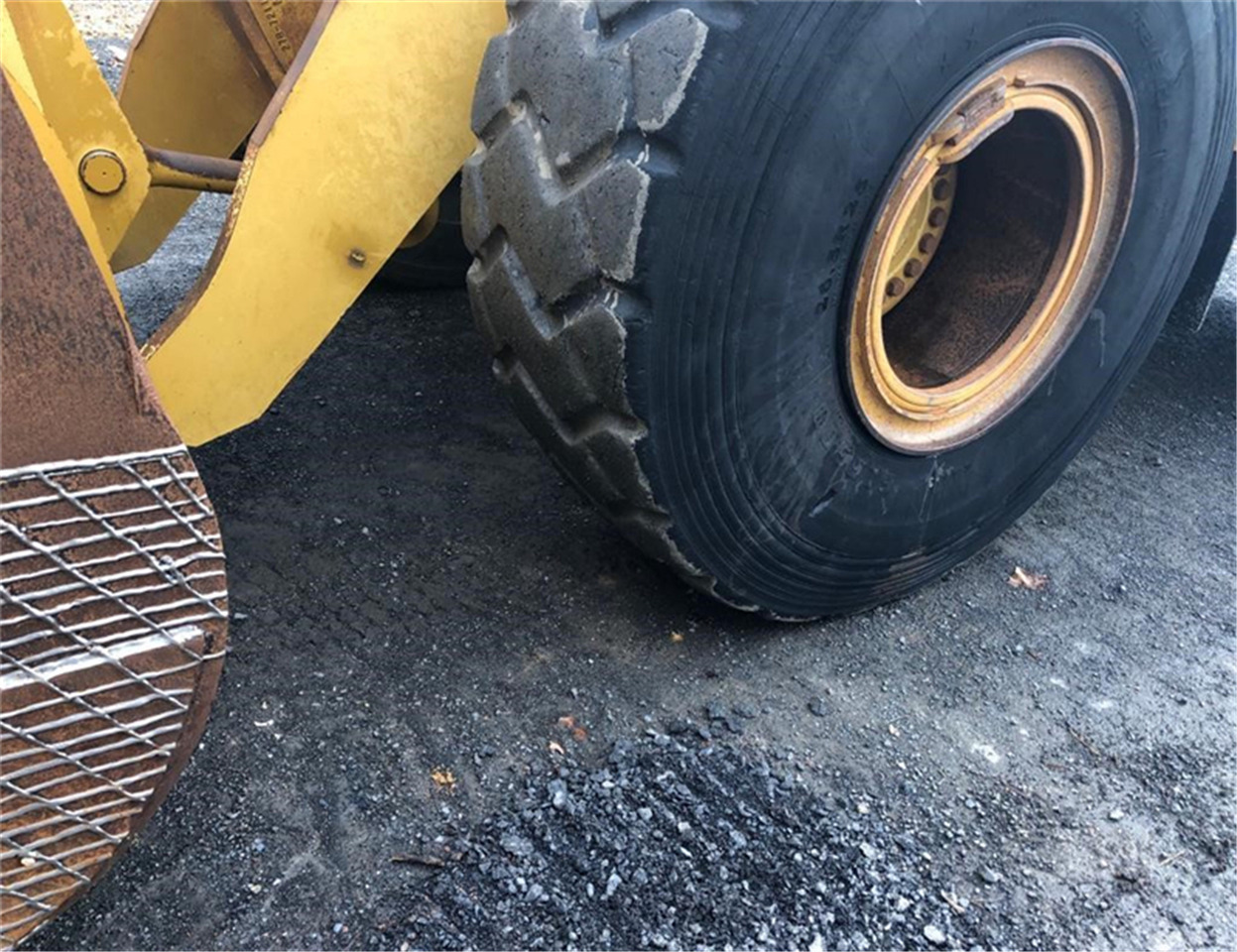 CATERPILLAR 966H - Mini utovarivač: slika 5 CATERPILLAR 966H - Mini utovarivač: slika 5