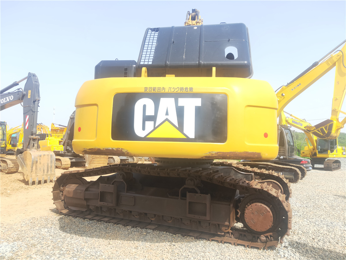CATERPILLAR Crawler Excavator 340D - Bager guseničar: slika 5 CATERPILLAR Crawler Excavator 340D - Bager guseničar: slika 5