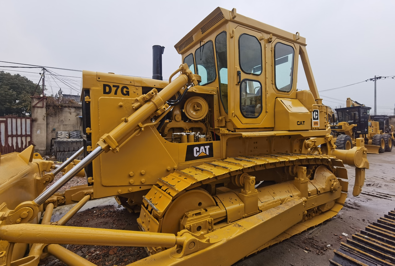 CATERPILLAR D7G Bulldozer Click for Discount - Buldožer: slika 2 CATERPILLAR D7G Bulldozer Click for Discount - Buldožer: slika 2