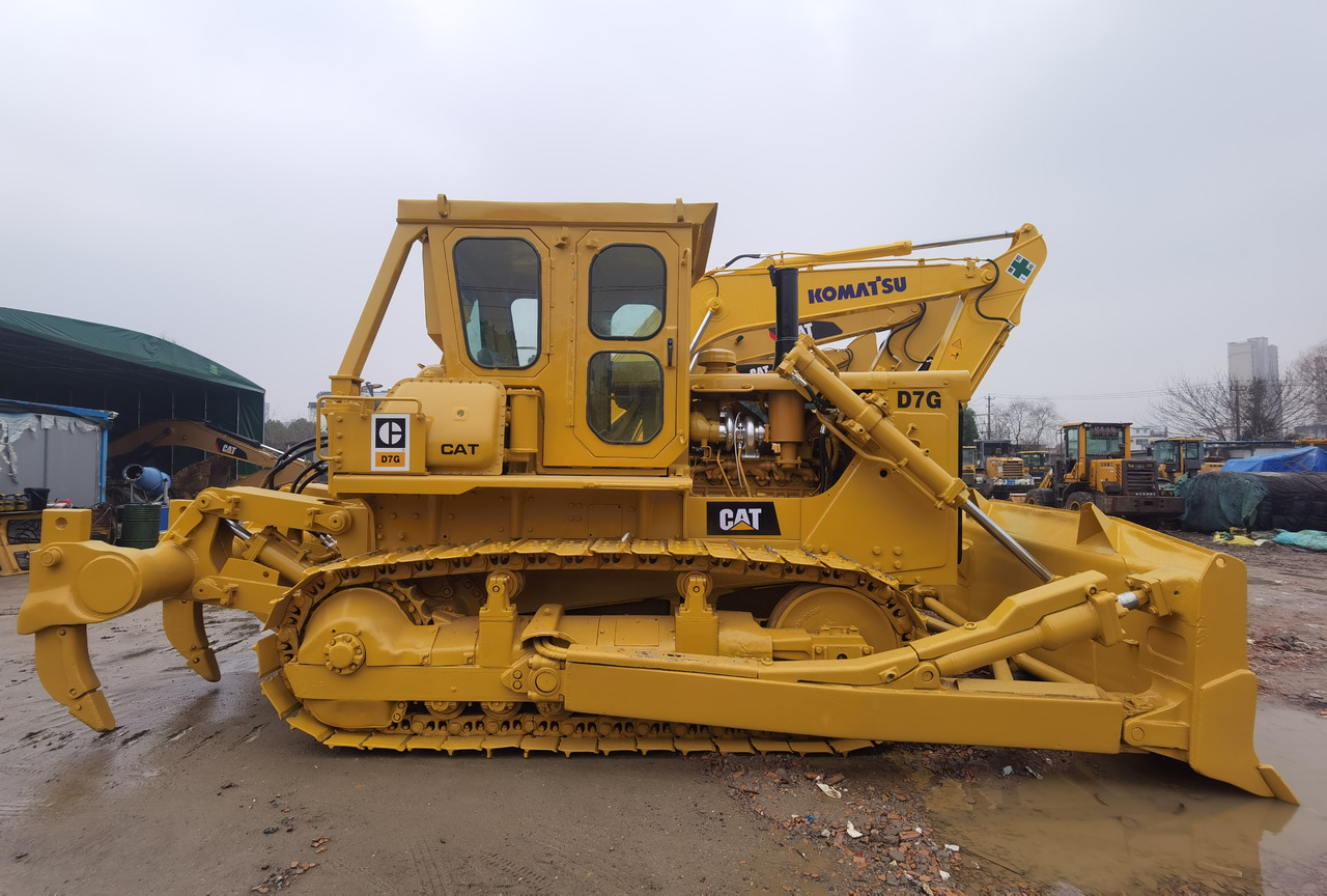 CATERPILLAR D7G Bulldozer Click for Discount - Buldožer: slika 3 CATERPILLAR D7G Bulldozer Click for Discount - Buldožer: slika 3