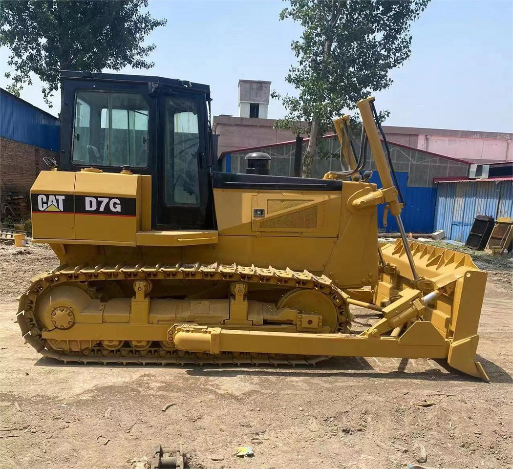 CATERPILLAR D7G Bulldozer - Buldožer: slika 5 CATERPILLAR D7G Bulldozer - Buldožer: slika 5